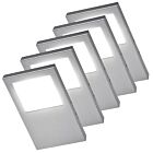 THEBO LED Leuchten-Set TADEO XL 3000K warmweiß ohne Hauptschalter