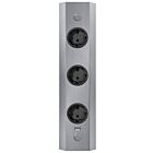 THEBO Energie-Ecksäule ST 3081/320 USB mit drei Schuko-Steckplätzen und USB-Port / Mehrfachsteckdose / Ecksteckdose