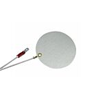 THEBO Sensor-Schaltfläche aus Edelstahl mit 2 Meter Sensoranschlusskabel