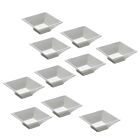 10er SET Dipschale TRAPEZ 7,5 cm / SQUARE / Maxwell & Williams