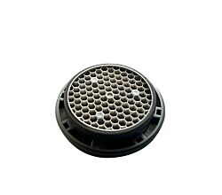 Aquacucina 00051 SLIM AIR Strahlregler M24 x 1 für Fensterarmatur PURE / Strahlregler / Mischdüse