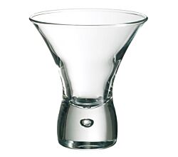Glas 0,24 L CANCUN / Trinkglas / Dessertschale / Cocktailglas / Tapas Glas Becher
