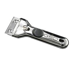GSD 80125 Universalschaber aus Edelstahl / Glaskeramikkochfeldschaber
