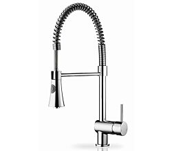 PYRAMIS Armatur CRESENTO Basic mit Geschirrbrause / Classic
