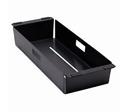 LAVABO Resteschale L-K10007SH für KUBUS Spülen, PVD Shadow / Restebecken / Abtropfschale