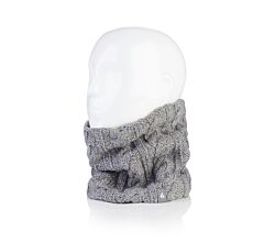 Heat Holders® Halswärmer Damen - grau meliert