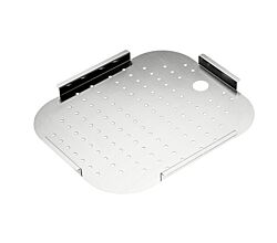 Abtropftablett aus Edelstahl für Spüle RIVA / Tablett / Abtropfer