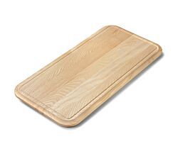 Schneidbrett aus Buche für Spüle RIVA / Holzbrett / Schneidebrett