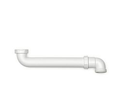 Raumspar-Verbinder / Spülen-Ablaufverbindung / Siphon-Verlagerung