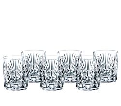 NACHTMANN 105401 PALAIS Whisky Tumbler 6er Set