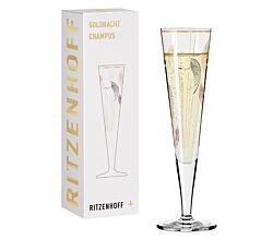 Ritzenhoff 1071018 Champagnerglas #18 GOLDNACHT Concetta Lorenzo 2021