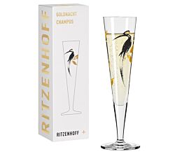 Ritzenhoff 1071021 Champagnerglas #21 GOLDNACHT Andrea Arnolt 2022