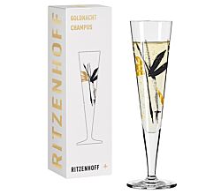 Ritzenhoff 1071022 Champagnerglas #22 GOLDNACHT Andrea Arnolt 2022