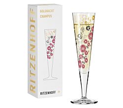 Ritzenhoff 1071024 Champagnerglas #24 GOLDNACHT Kathrin Stockebrand 2022