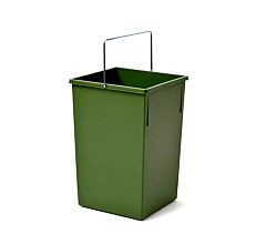 HAILO Inneneimer 15 Liter EH350 in grün für AS Tandem / Ersatzeimer