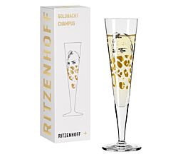 Ritzenhoff 1078281 Champagnerglas #11 GOLDNACHT Peter Pichler 2020