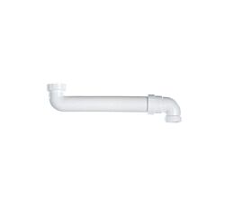 FRANKE Raumsparabgang 1 1/2 Zoll für Siphon