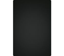 FRANKE 12282 Softpad in schwarz für FSX-Spülen / Frames by Franke / Schneidebrett / Zubehör