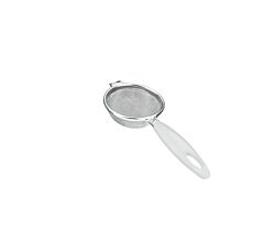 METALTEX 117707034 Moon Sieb fein 7 cm Inox / Kaffeesieb / Küchensieb