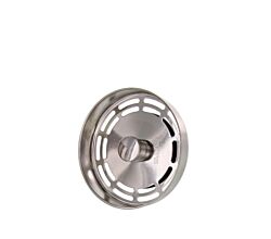 BLANCO 119145 Exzenter Siebkörbchen 3,5 Zoll RADIAL universal - 20 Schlitze AL