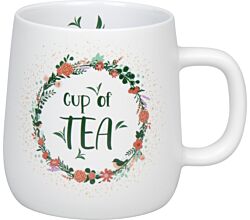 KÖNITZ Becher Cup of TEA 395 ml / Teebecher