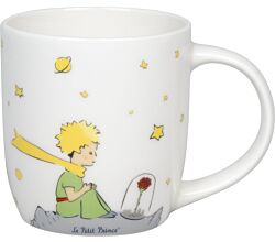 KÖNITZ 1172672901 Becher 200 ml Le Petit Prince, Porzellan / Der kleine Prinz