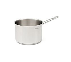 COMAS Hoher Stieltopf ohne Deckel MAGNA EXPERT Edelstahl / Gastro