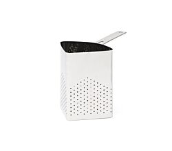 COMAS 12366 Pastaeinsatz MAGNA EXPERT Edelstahl Ø 40 cm, H 40 cm, B 26 cm / Gastro