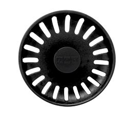 FRANKE Siebkorb 133.0656.997 BLACK MATT für Stößelventil 112.0656.939 / Siebkörbchen / Ersatzteil