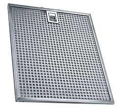 FRANKE 133.0017.023 Metallfettfilterkassette Sifim X für Dunstabzugshauben / Ersatzteil / Fettfilter / Metallfilter