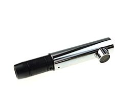 FRANKE Brausekopf 133.0078.390 chrom für NEPTUN und ACTIVE WINDOW Armaturen mit Zugauslauf / Ersatzteil / Brauseauslauf