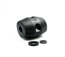 Gewicht für Gewebeschläuche für Franke Brauseauslauf-Armaturen / Gewebeschlauchgewicht / Ersatzteil / Schlauchgewicht / Franke