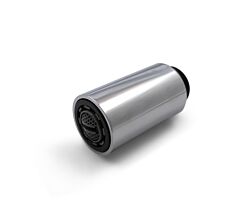FRANKE Brausekopf 133.0359.295 Chrom für Armatur FLUENCE / Ersatzteil