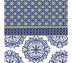 Servietten Madaket Monaco 33 x 33 cm ppd 1331036