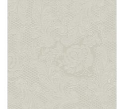 Servietten Lace embossed gris glacé 33 x 33 cm ppd 1331596