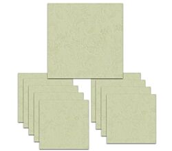 150 Servietten Lace embossed desert sage 33 x 33 cm ppd 1332332