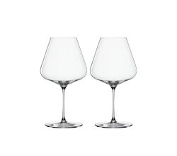 SPIEGELAU 1350160 DEFINITION Burgunderglas 2er Set