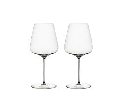 SPIEGELAU 1350165 DEFINITION Bordeauxglas 2er Set