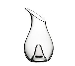RIEDEL 1414/13 O SINGLE Dekanter aus Kristallglas, handgefertigt, Design-Dekanter
