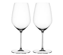 SPIEGELAU 1750165 HI-LITE Bordeauxglas 2er Set