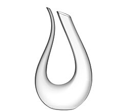 RIEDEL 1756/13 Dekanter AMADEO 750 ml Kristallglas, handgefertigt, Design-Dekanter
