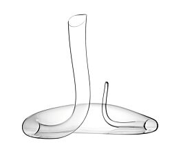RIEDEL 1950/19 Dekanter MAMBA, handgefertigt, Design-Dekanter