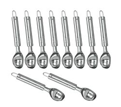10er SET METALTEX 213228010 Imperial Eisportionierer