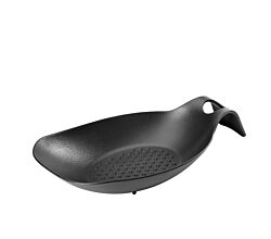 Metaltex 230000000 Kochlöffelablage -Splashy- aus Polypropylen / Löffel-Ablage