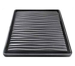 BLANCO Tropf 432 x 382 mm aus Kunststoff schwarz für Unterbaubecken / Zubehör