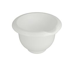 METALTEX 235140084 Rührschüssel 1,5 l mit Anti-Rutsch-Boden