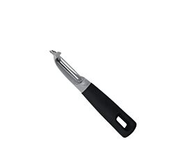 Metaltex 239010000 Sparschäler gerade - MAXIMO - mit Soft-Touch Griff / Spar-Schäler