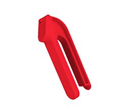 METALTEX 241411002 Aioli Knoblauchpresse rot