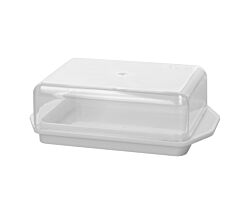 METALTEX 253302080 Butterdose für 250 g Butter, Kunststoff