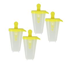 METALTEX 253572080 Eislollyformer 4er Set, Kunststoff